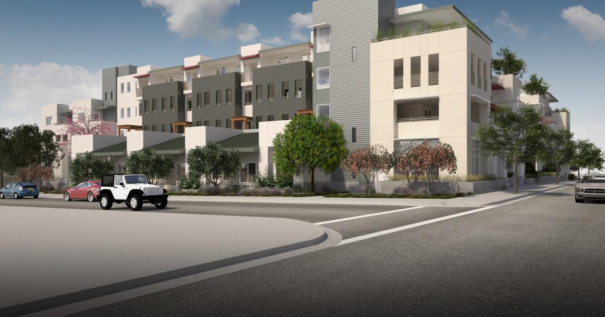 MixedUse Affordable Housing Breaks Ground in East L.A. Urbanize LA